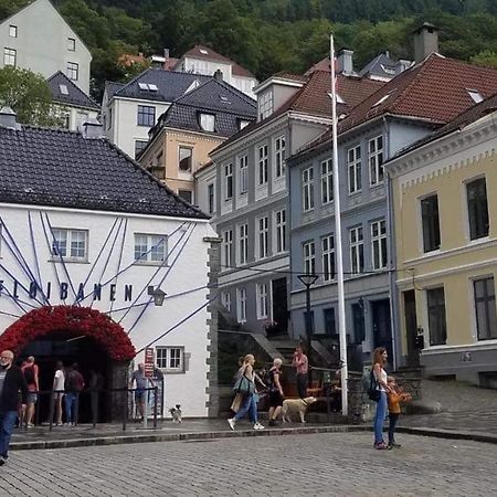 Floien Apartments Bergen Dış mekan fotoğraf